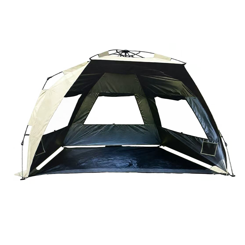 Titanium Blackout Sun Protection Beach Sátor